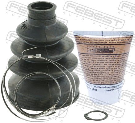 FEBEST 1915-E60T Bellow, drive shaft