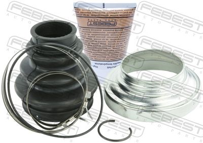 Bellow Kit, drive shaft FEBEST 1915-E70