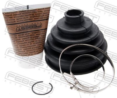 Bellow, drive shaft FEBEST 1917-E53