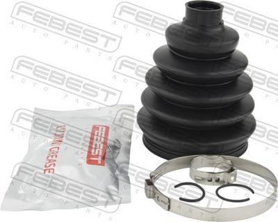Bellow Kit, drive shaft FEBEST 1917P-F25F