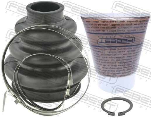 FEBEST 1917-X1R Bellow Kit, drive shaft