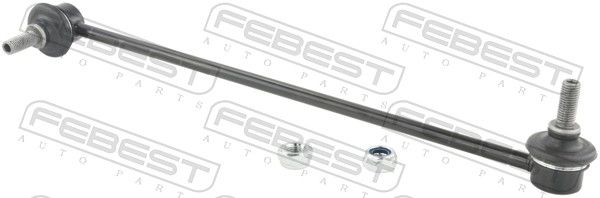 FEBEST 1923-E92FL Link/Coupling Rod, stabiliser bar