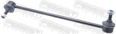 Link/Coupling Rod, stabiliser bar FEBEST 1923-F20FL