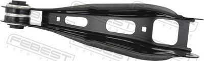 Control/Trailing Arm, wheel suspension FEBEST 1924-G01R
