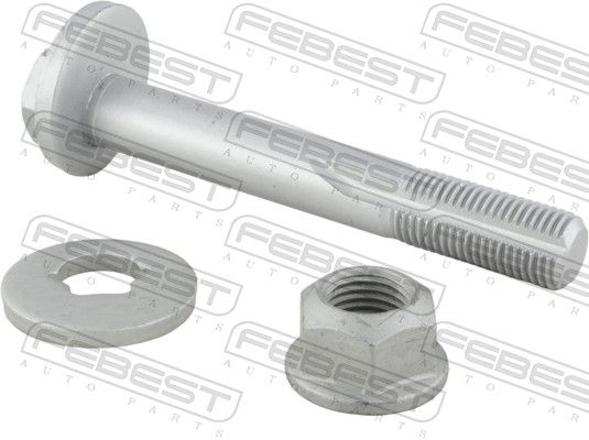 FEBEST 1929-001-KIT Camber Correction Screw
