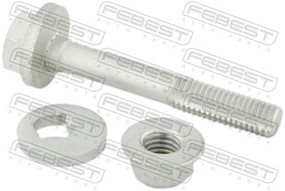 Camber Correction Screw Set FEBEST 1929-006-KIT