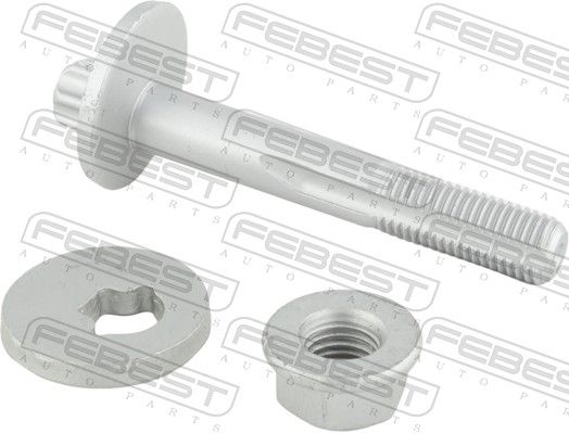FEBEST 1929-013-KIT Camber Correction Screw Set