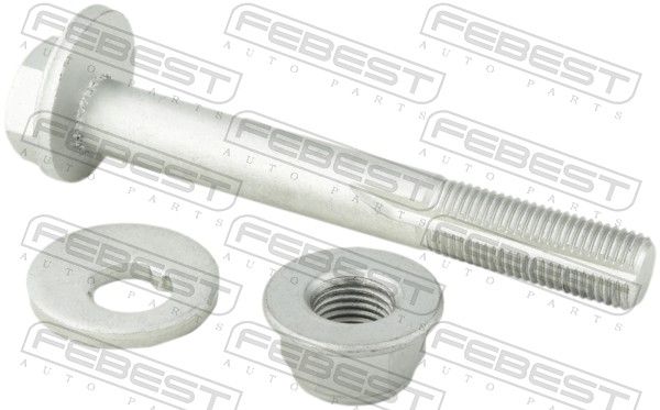 FEBEST 1929-005-KIT Camber Correction Screw Set