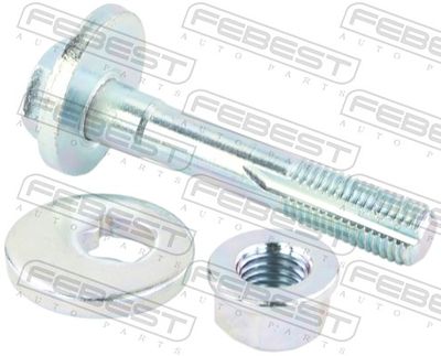 Camber Correction Screw FEBEST 1929-008-KIT