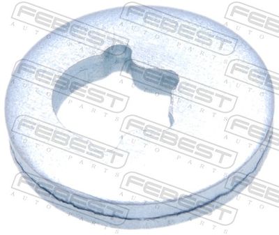 Caster Shim, axle beam FEBEST 1930-001
