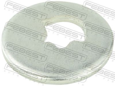 Caster Shim, axle beam FEBEST 1930-002