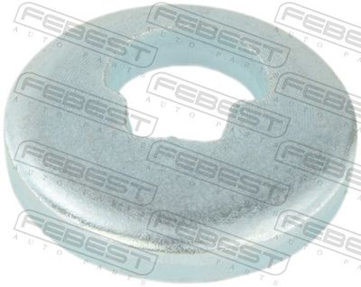 Caster Shim, axle beam FEBEST 1930-004