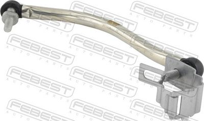 Control Arm Coupling Rod, level control FEBEST 1950-001F