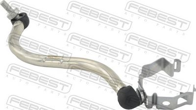 Control Arm Coupling Rod, level control FEBEST 1950-002F