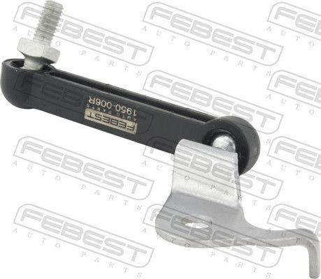 FEBEST 1950-006R Control Arm Coupling Rod, level control