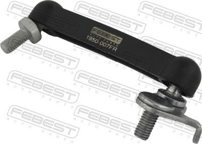 Control Arm Coupling Rod, level control FEBEST 1950-007FR