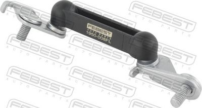 Control Arm Coupling Rod, level control FEBEST 1950-008FL