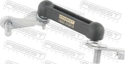 Control Arm Coupling Rod, level control FEBEST 1950-008FR