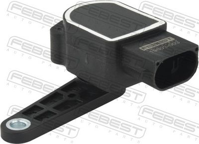 Sensor, headlight levelling FEBEST 19603-003