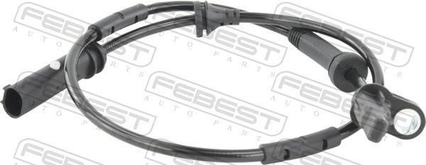 FEBEST 19606-002 Sensor, wheel speed