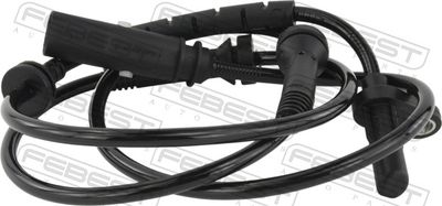Sensor, wheel speed FEBEST 19606-004