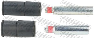 Guide Bolt, brake caliper FEBEST 1974-E90F-KIT