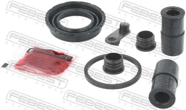 FEBEST 1975-E83R Repair Kit, brake caliper