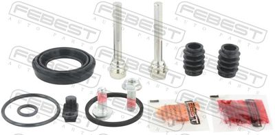 Repair Kit, brake caliper FEBEST 1975-F10R