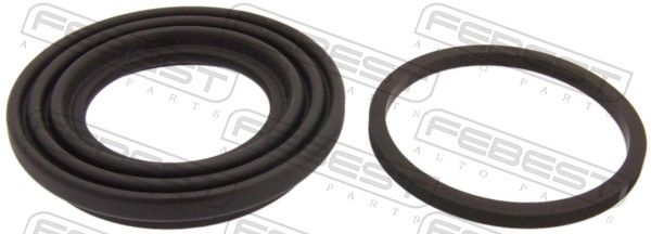 FEBEST 1975-X5R Repair Kit, brake caliper