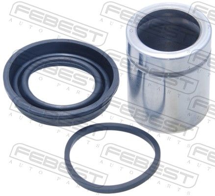FEBEST 1976-164F-KIT Repair Kit, brake caliper