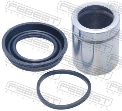Repair Kit, brake caliper FEBEST 1976-164F-KIT