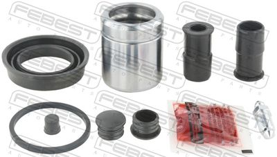 Repair Kit, brake caliper FEBEST 1976-F15R-KIT