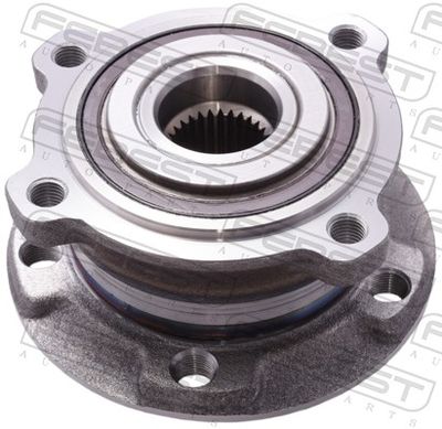 Wheel Hub FEBEST 1982-E70MF