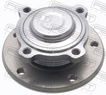 FEBEST 1982-E81F Wheel Hub