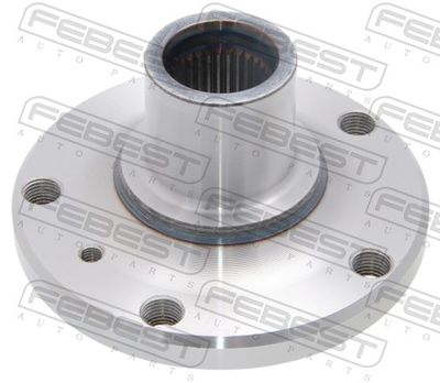 Wheel Hub FEBEST 1982-X5F