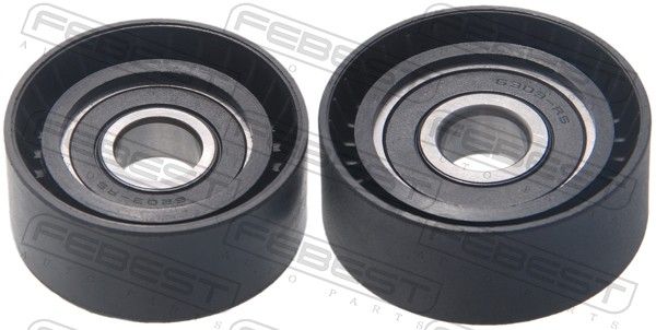 FEBEST 1987-F20-KIT Tensioner Pulley, V-ribbed belt