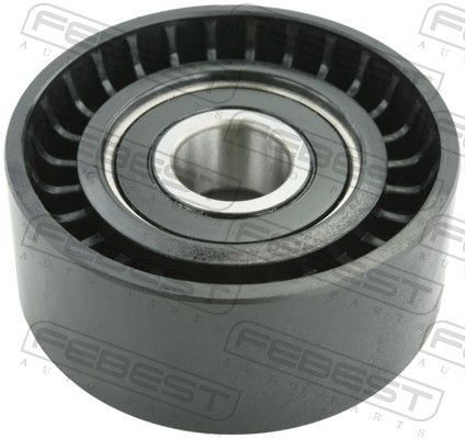 FEBEST 1987-R61 Tensioner Pulley, V-ribbed belt