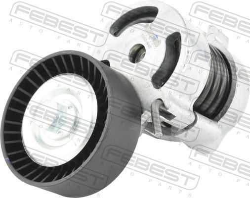 FEBEST 1990-N46 Belt Tensioner, V-ribbed belt