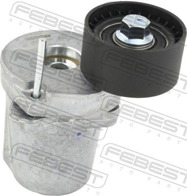 FEBEST 1990-N47D20 Belt Tensioner, V-ribbed belt