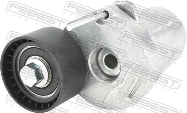 FEBEST 1990-N57 Belt Tensioner, V-ribbed belt