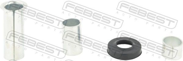 FEBEST 1999-TR001-KIT Repair Kit, v-ribbed belt tensioner