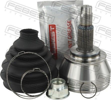 FEBEST 2010-KL Joint Kit, drive shaft