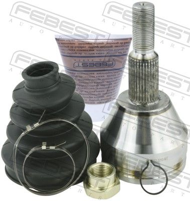 Joint Kit, drive shaft FEBEST 2010-NIT