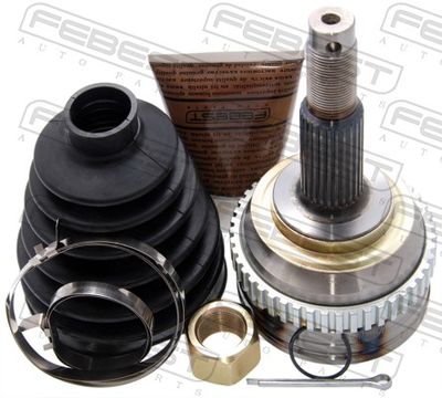 Joint Kit, drive shaft FEBEST 2010-CARA47