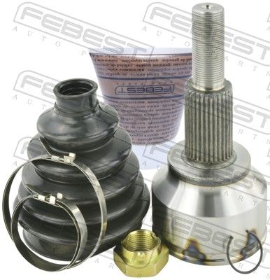 FEBEST 2010-JOURR Joint Kit, drive shaft