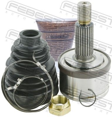 Joint Kit, drive shaft FEBEST 2010-MAGA96