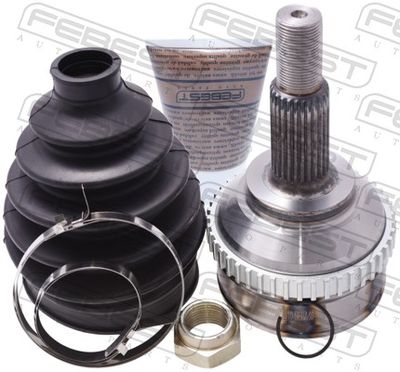 Joint Kit, drive shaft FEBEST 2010-SEBA46