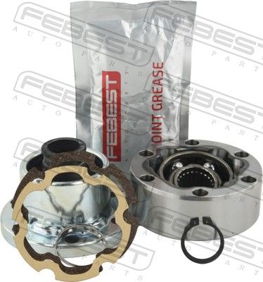 Joint, propshaft FEBEST 2011-WKSHA