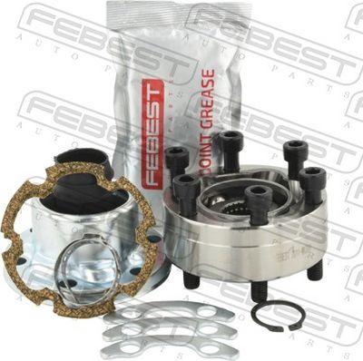 Joint, propshaft FEBEST 2011-WKSHAF