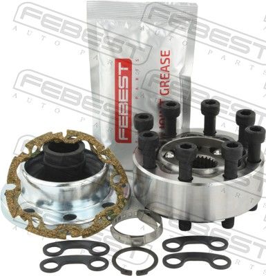 Joint, propshaft FEBEST 2011-WKSHAR